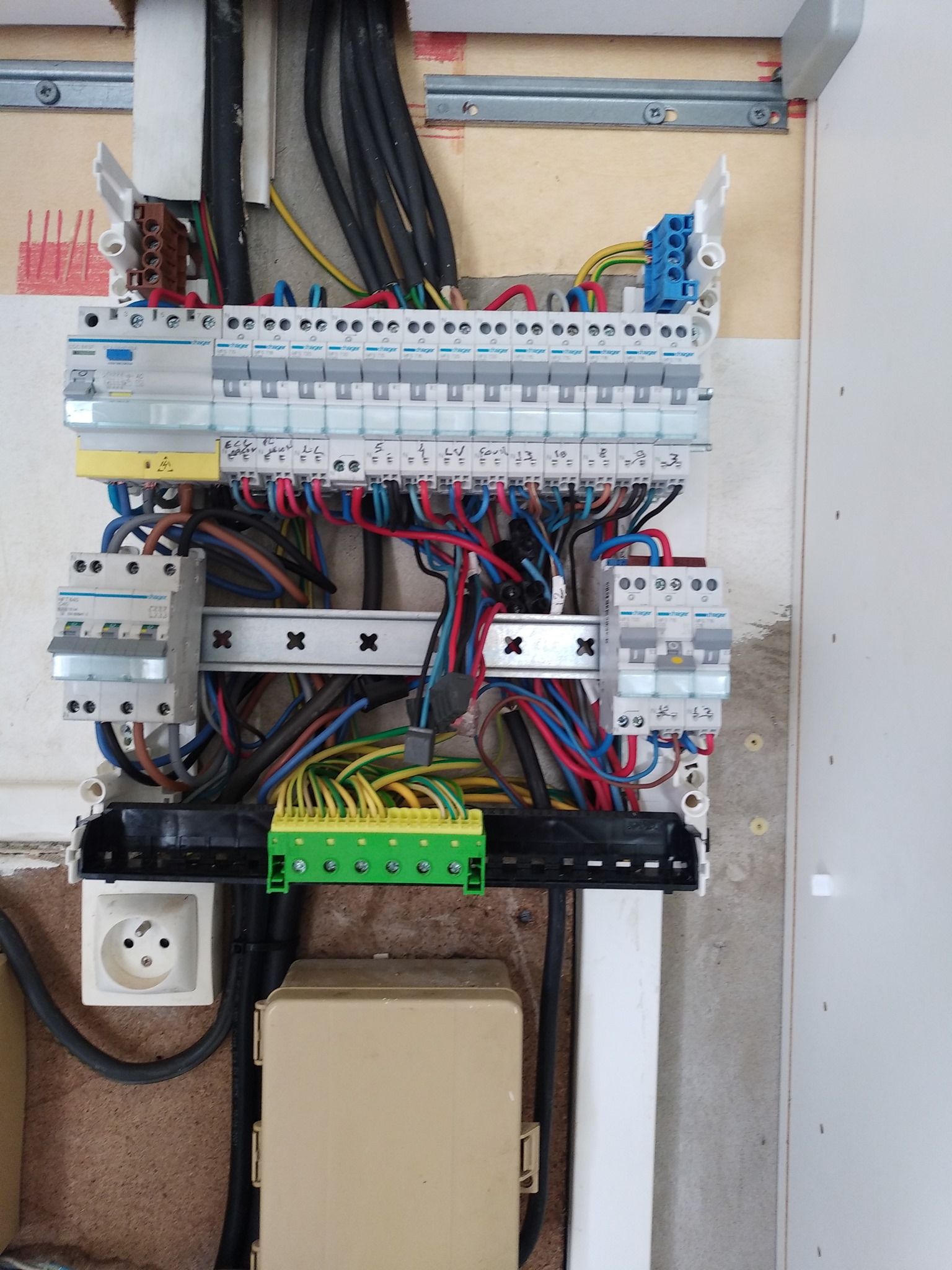 Dépannage électricité